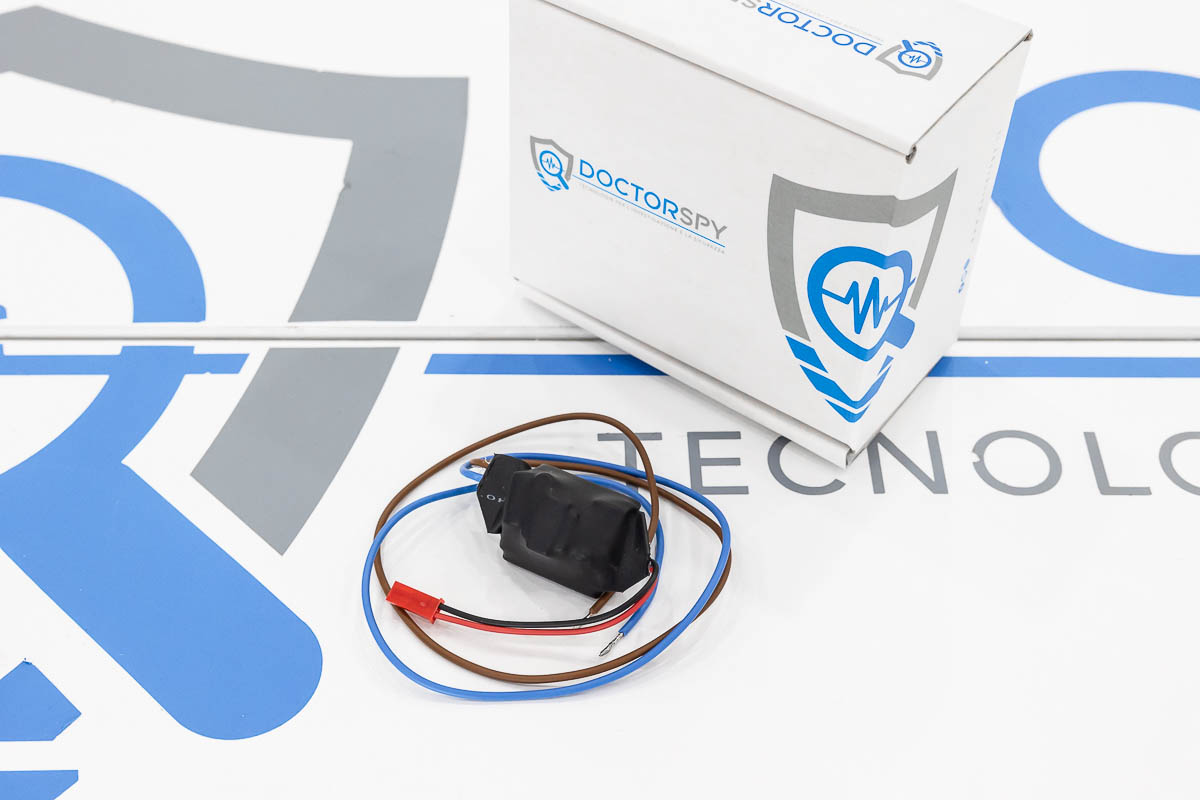 Trasformatore da 220 V a 3.7 V ACC.04