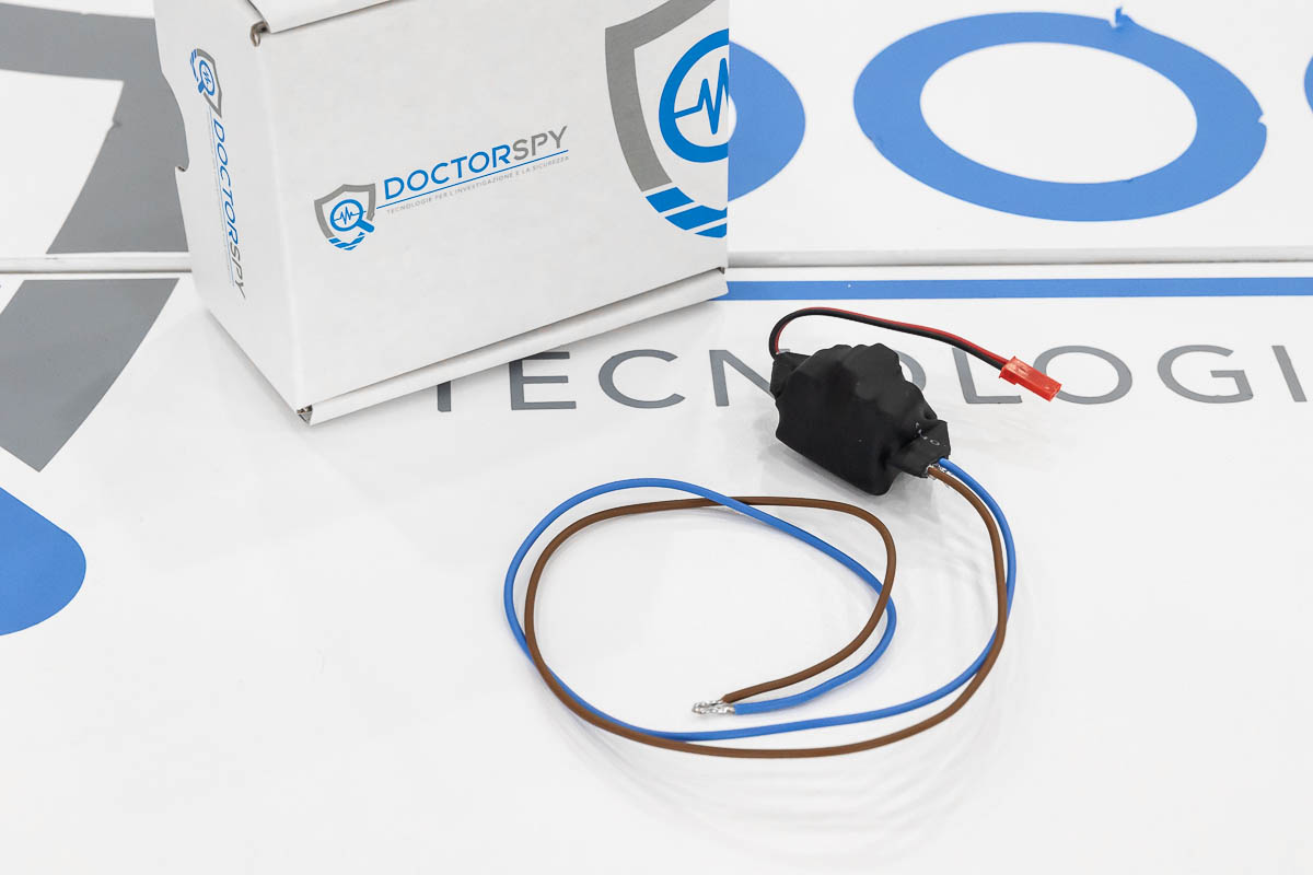 Trasformatore da 220 V a 3.7 V ACC.04