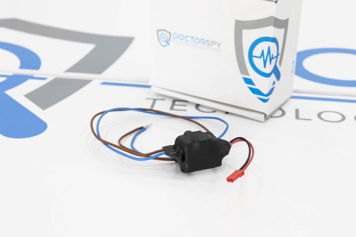 Trasformatore da 220 V a 3.7 V ACC.04