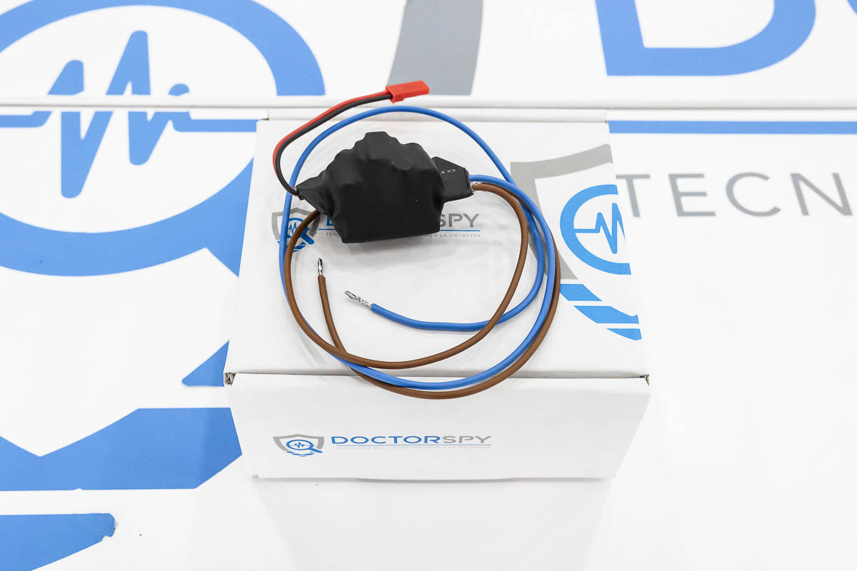 Trasformatore da 220 V a 3.7 V ACC.04