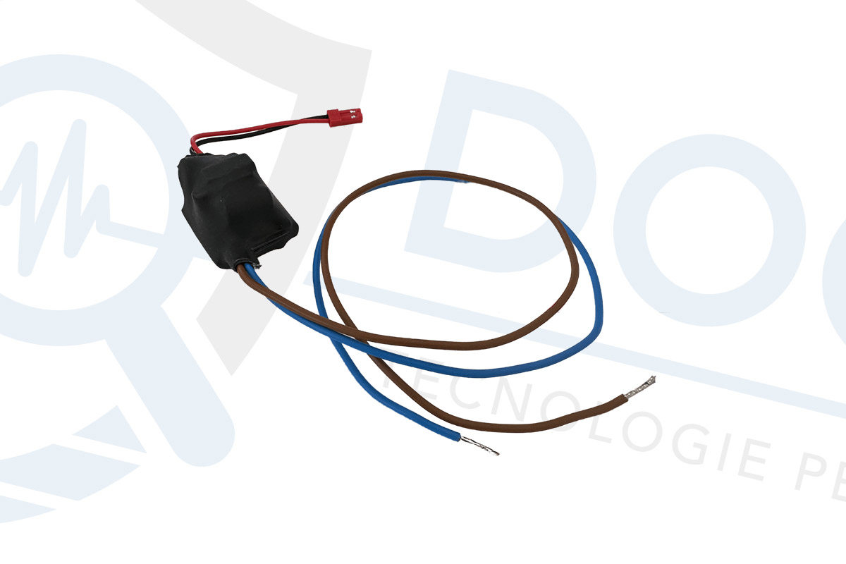 Trasformatore da 220 V a 3.7 V ACC.04