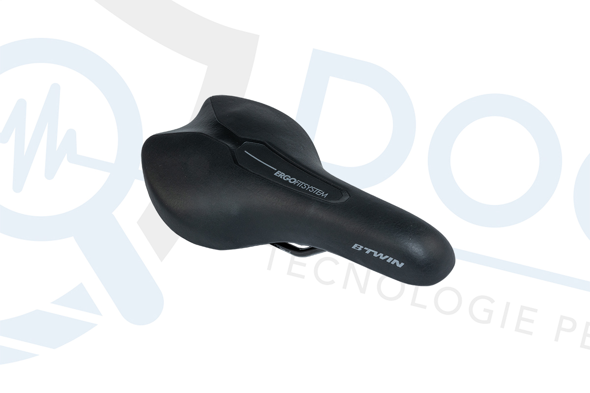 GPS occultato in sella bicicletta con funzione antifurto e tracciamento real time LOC.23