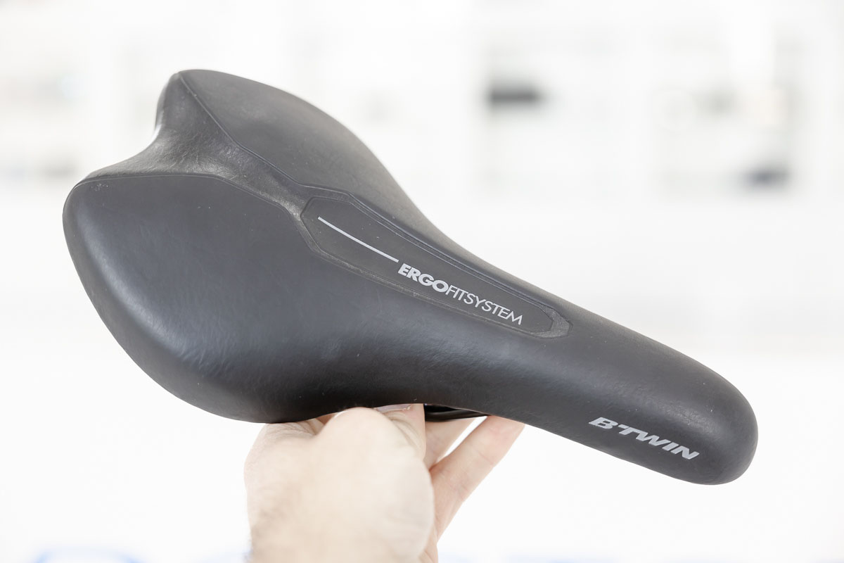 Sella bici tracker satellitare real time LOC.23