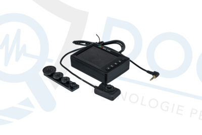 Microcamera a bottone con mini DVR e monitor 150 minuti in registrazione CAM.23