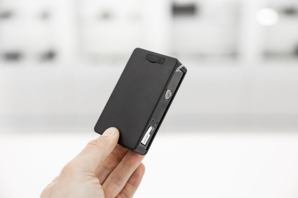 Microcamera Audio e Video HD 160° Infrarossi 6 Mesi in Stand-by - immagine 6