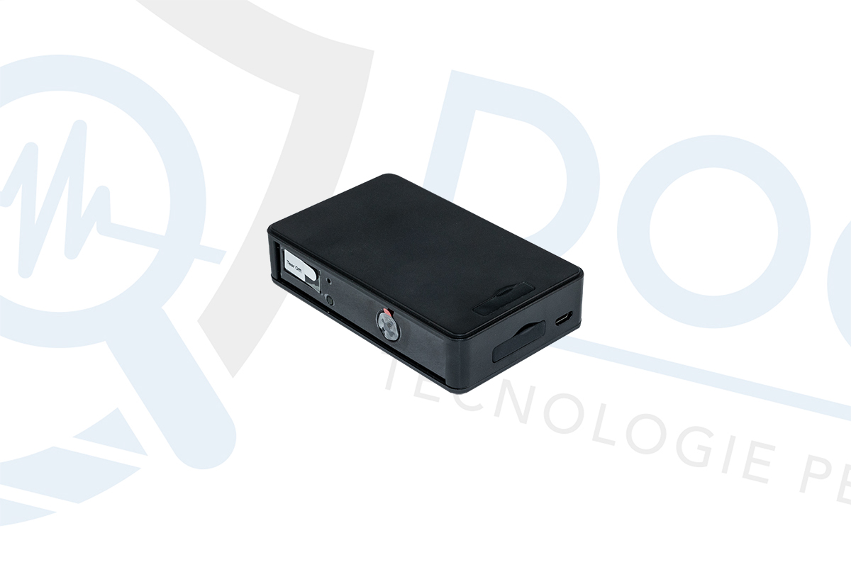 Microcamera con grandangolo 160° audio e video HD CAM.02