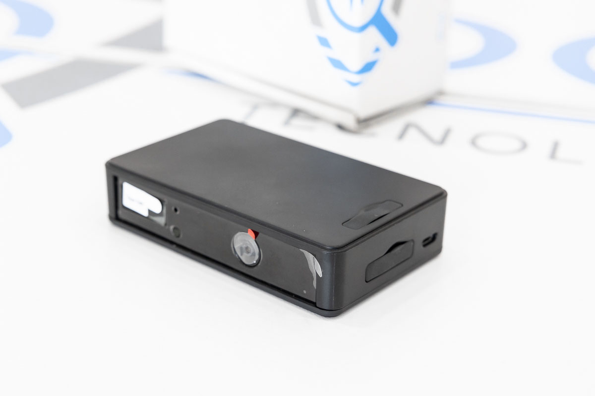 Microcamera Audio e Video HD 160° Infrarossi 6 Mesi in Stand-by - immagine 4