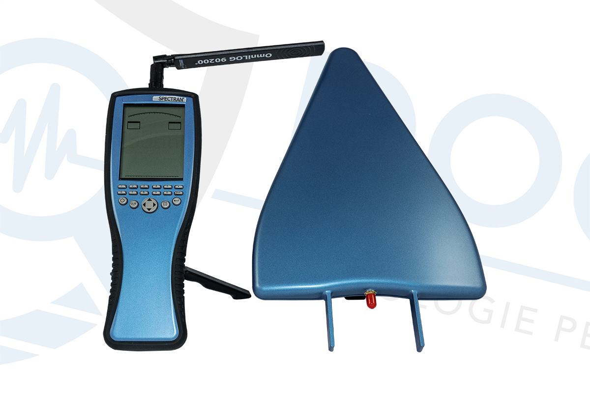 Analizzatore di spettro Spectran V4 Aaronia 9 GHZ RIL.13