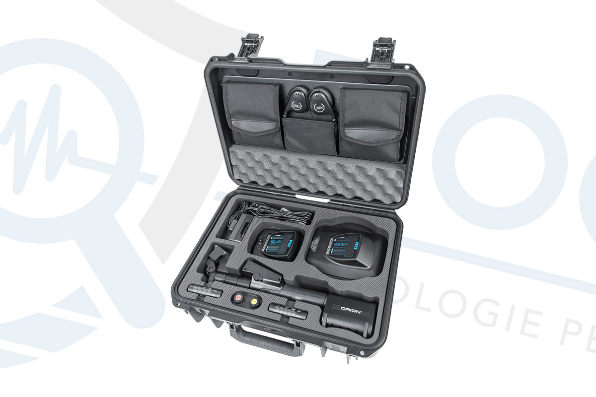 Rilevatore di giunzioni non lineari Orion HX Deluxe REI