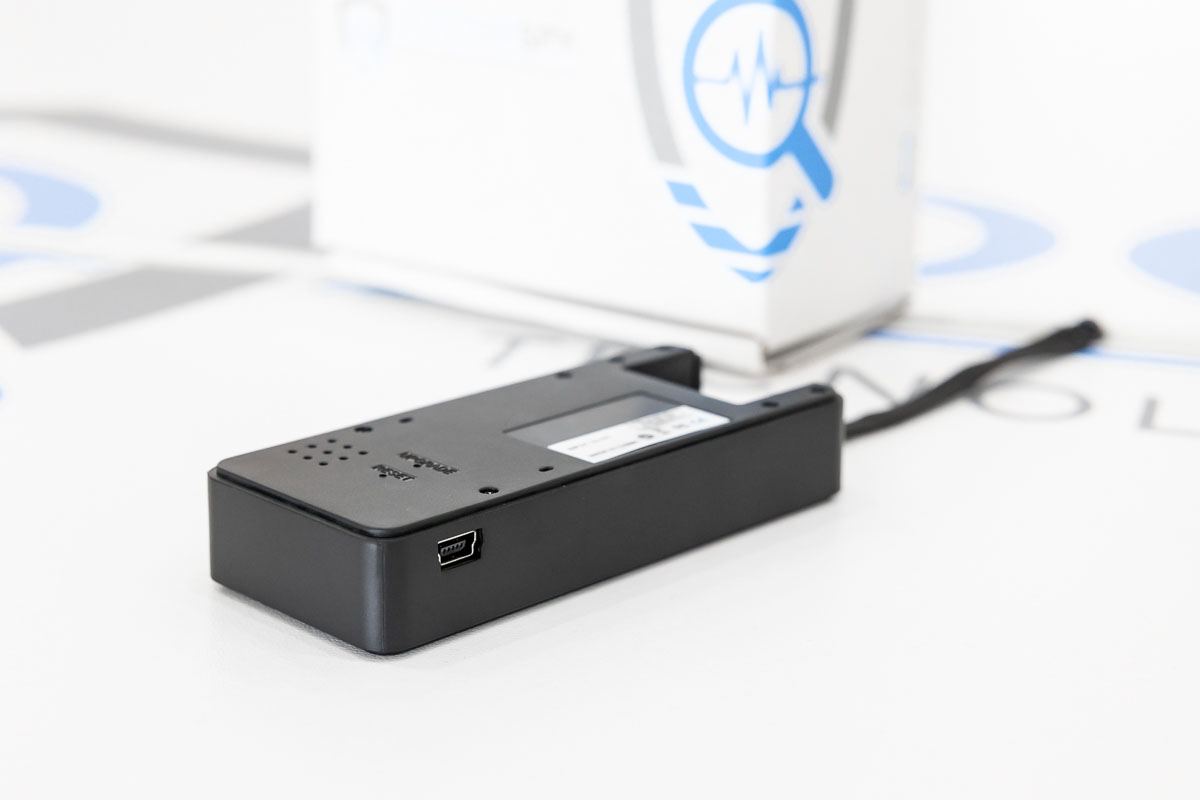 Microcamera con DVR in alta definizione con batteria di lunga durata CAM.55