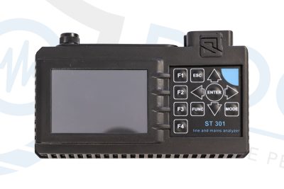 Analizzatore di linee cablate e telefoniche ST-301-Spider ST Group RIL.21