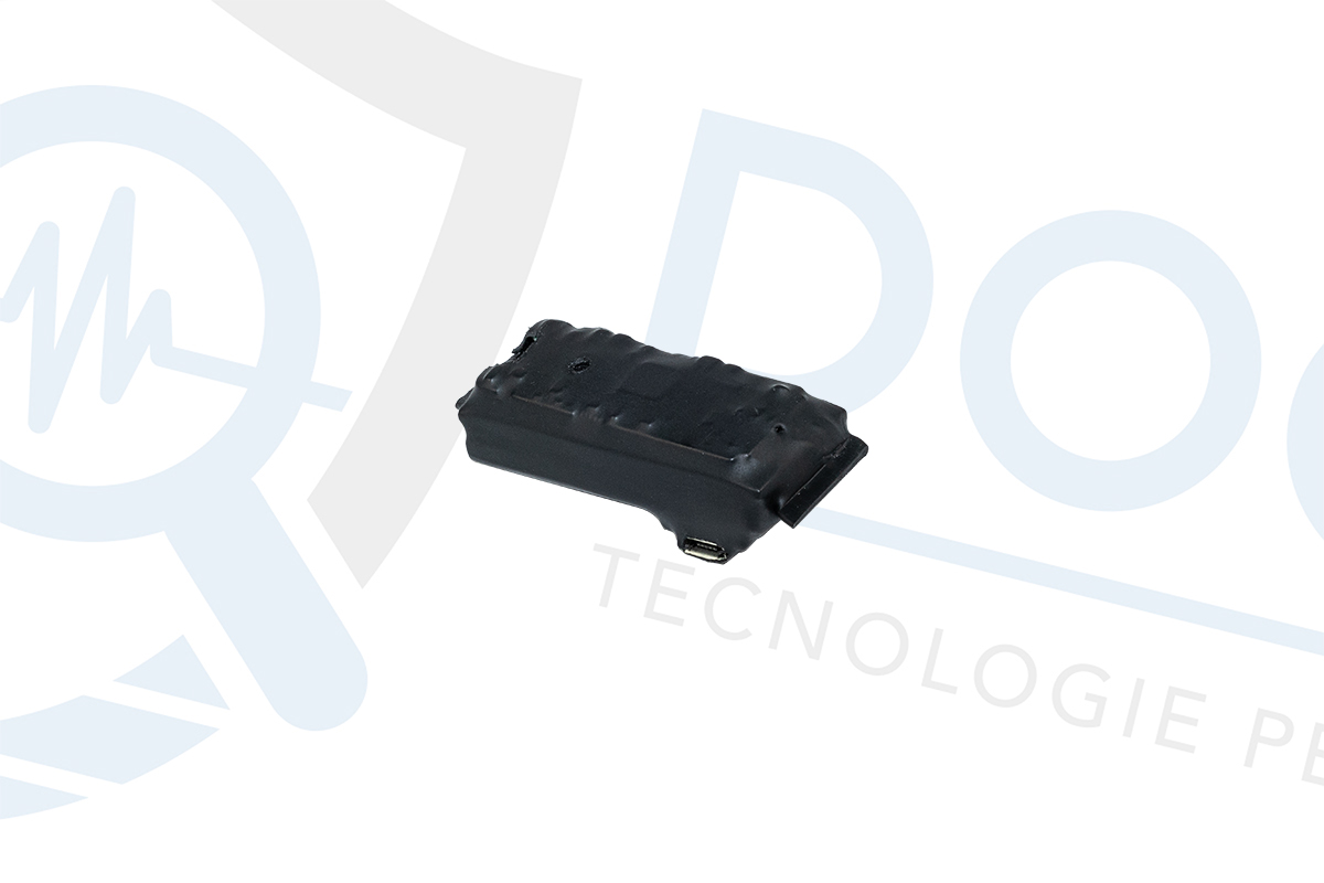 Registratore audio professionale 8 GB con attivazione vocale 125 giorni in stand-by REC.V.14