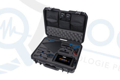 REI Mesa analizzatore di spettro portatile professionale