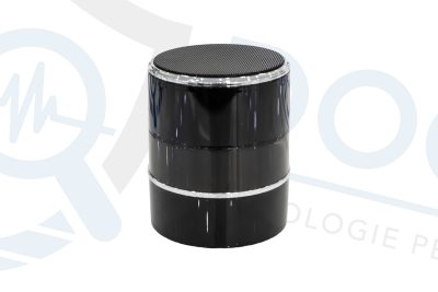 Microcamera wifi p2p in cassa bluetooth full hd 300° angolo visuale CAM.W.34