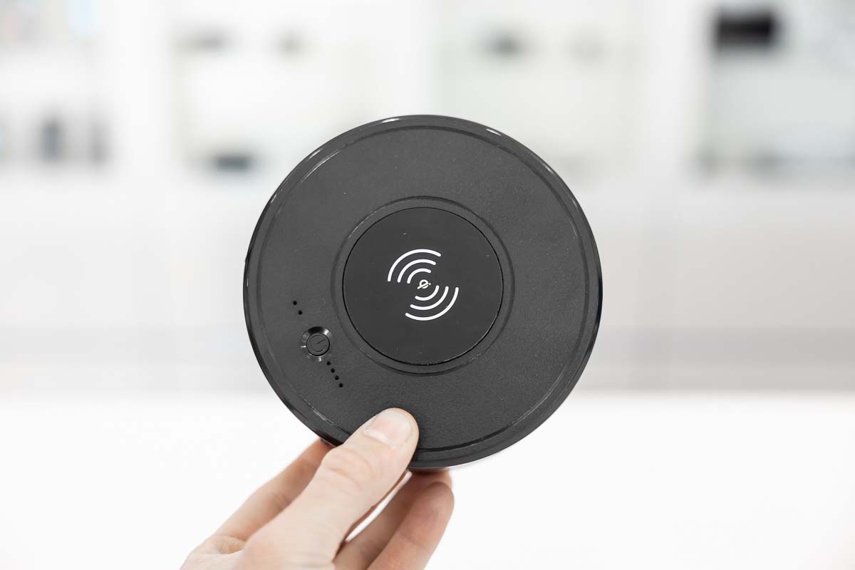Mini telecamera wifi occultata in altoparlante alta risoluzione e rilevamento del movimento CAM.W.32