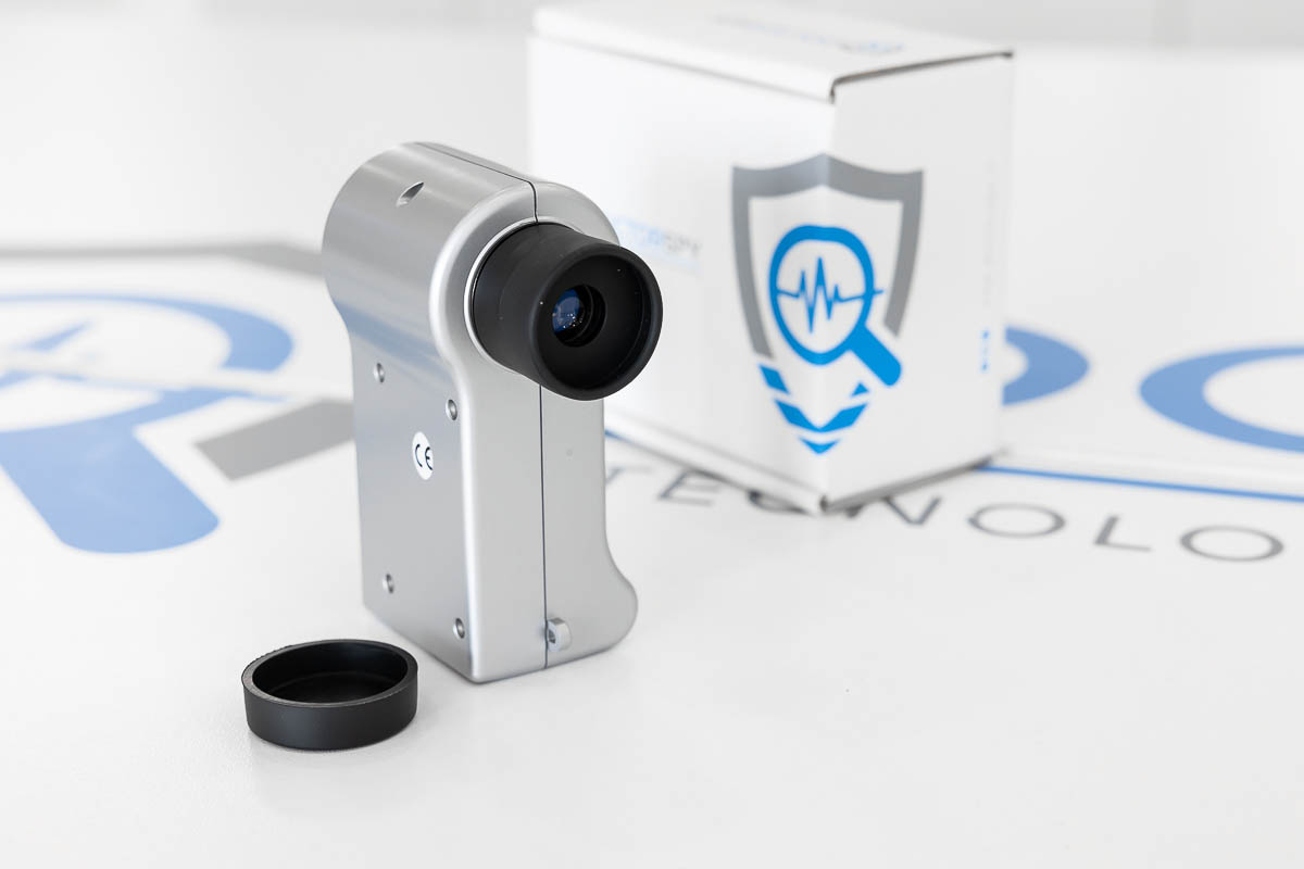 Rilevatore Laser di Microcamere Nascoste Tascabile - immagine 3