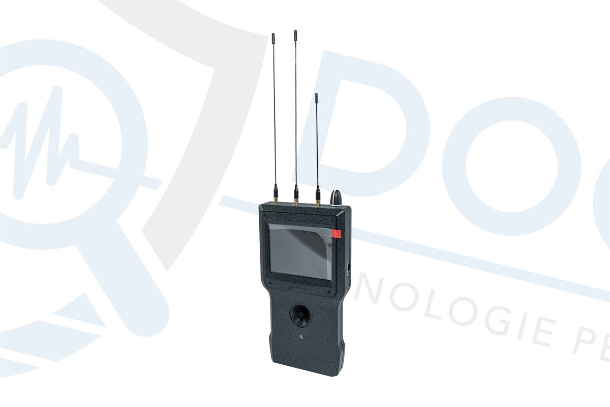 Rilevatore di microspie fino a 10 GHz RIL.08