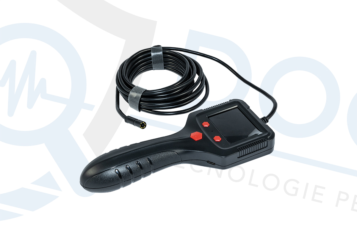 Endoscopio professionale videoscopio da 5 megapixel risoluzione full HD 1080p ACC.14