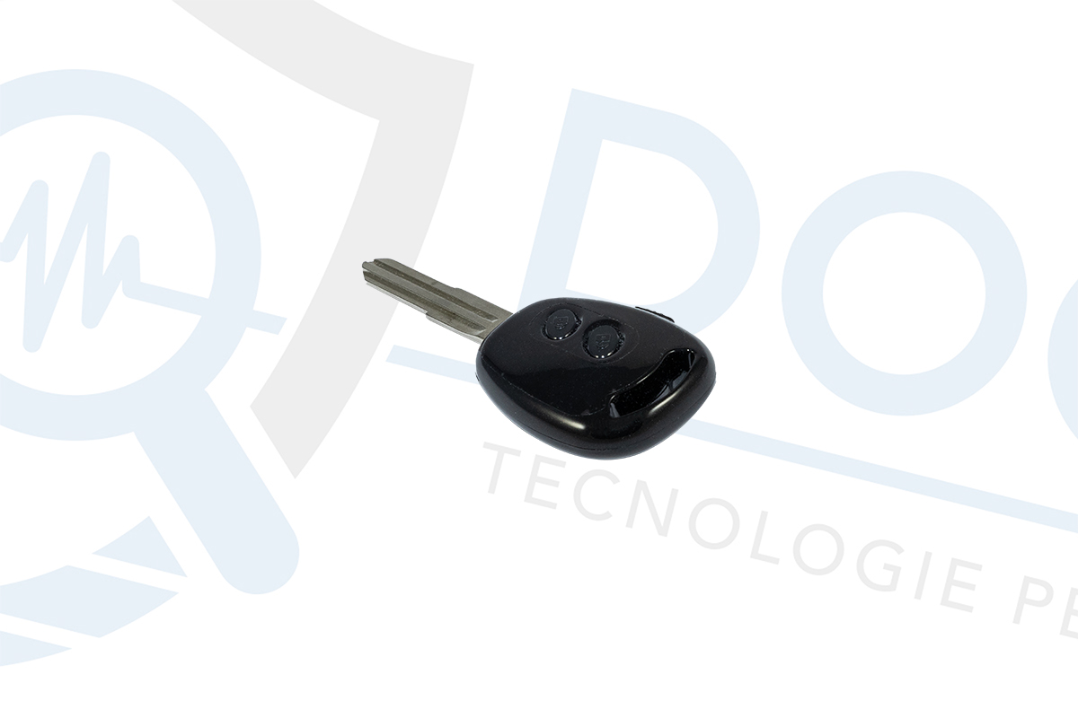 Micro registratore digitale occultato in chiave auto con attivazione vocale 16 GB REC.V.24