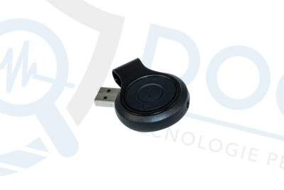 Micro registratore vocale occultato in lettore MP3 con attivazione vocale 8 GB di memoria REC.V.17