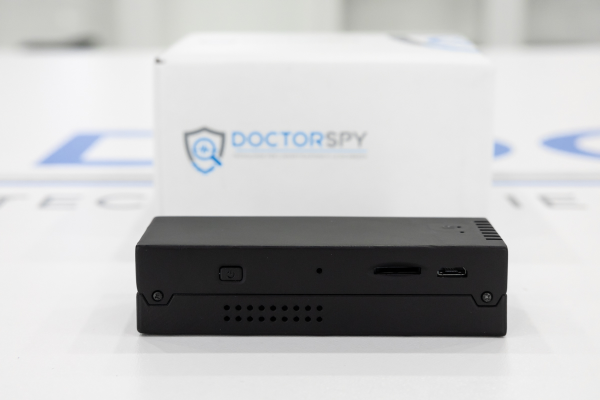 Microcamera con DVR ad alte prestazioni full HD con ottica 72° CAM.32