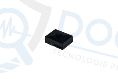 Microcamera con DVR audio e video con ottica a bottone CAM.49