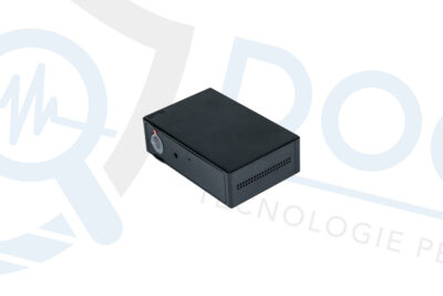 Microcamera con DVR full HD con ottica grandangolare 120° motion detection CAM.31