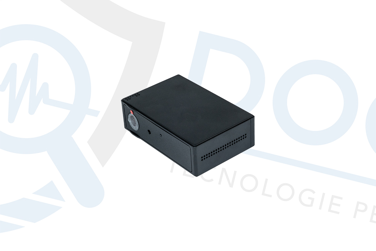 Microcamera con DVR full HD con ottica grandangolare 120° motion detection CAM.31