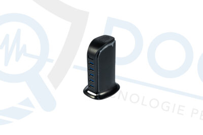Microcamera wifi p2p full HD in hub USB con rilevamento del movimento CAM.W.27