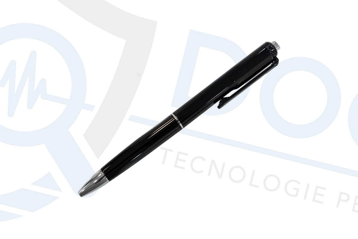 Registratore audio in penna 16 GB con batteria di lunga durata 38 ore di autonomia REC.V.23