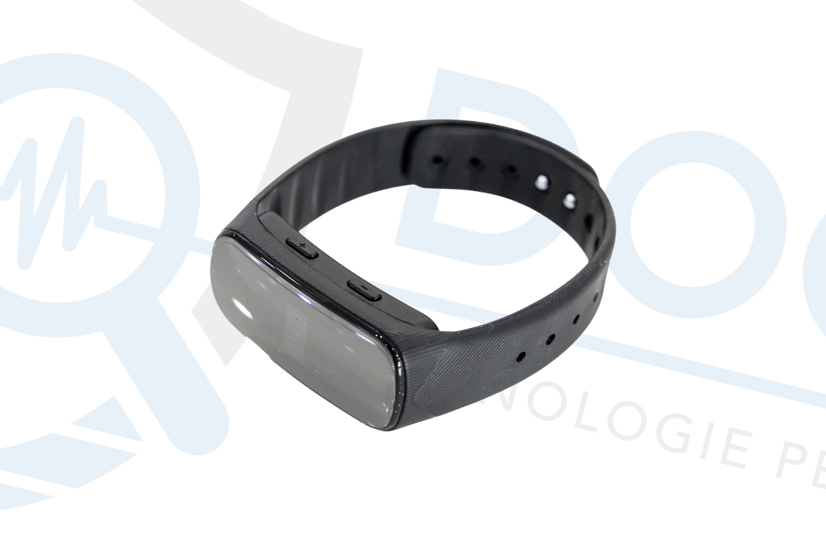 Orologio registratore audio da polso con attivazione vocale 4 GB REC.V.25