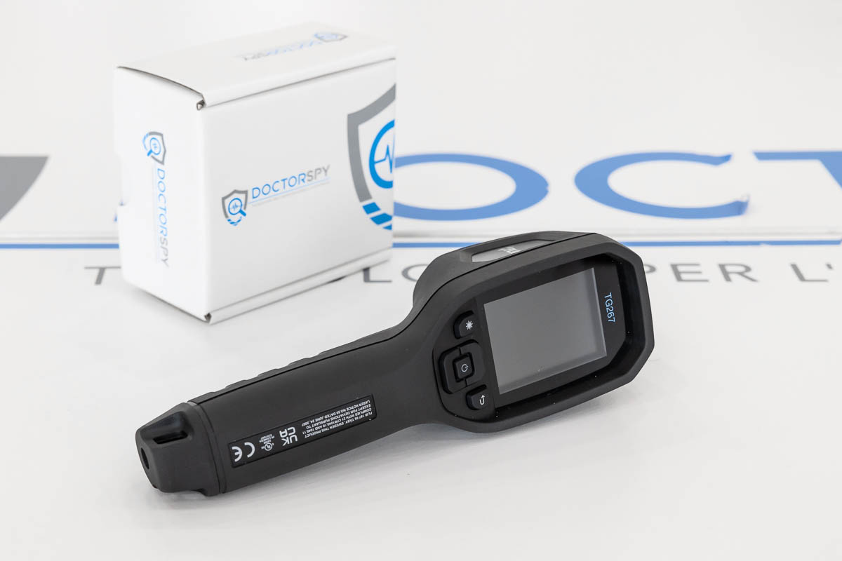 Termocamera Flir TG267 RIL.24