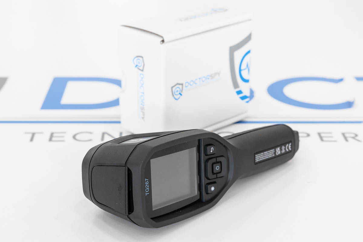 Termocamera Flir TG267 RIL.24