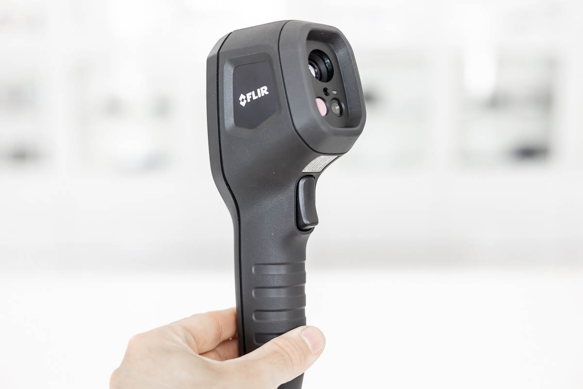 Termocamera Flir TG267 RIL.24