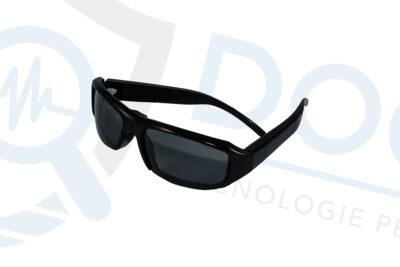 Microcamera HD con DVR occultata in occhiali da sole CAM.47