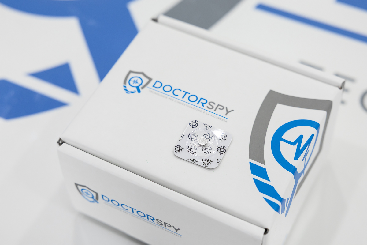 Confezione batterie per micro auricolare DoctorSpy AURIC.B