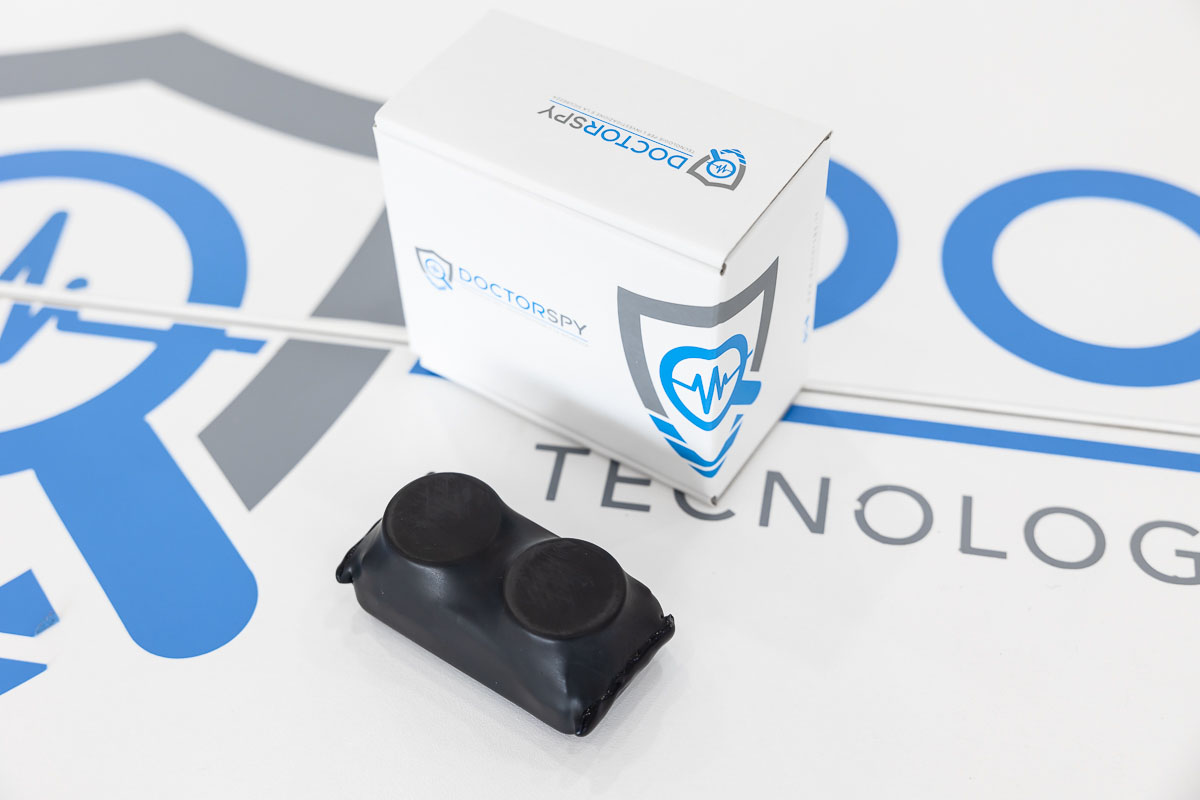 Localizzatore satellitare magnetico per auto real time LOC.08