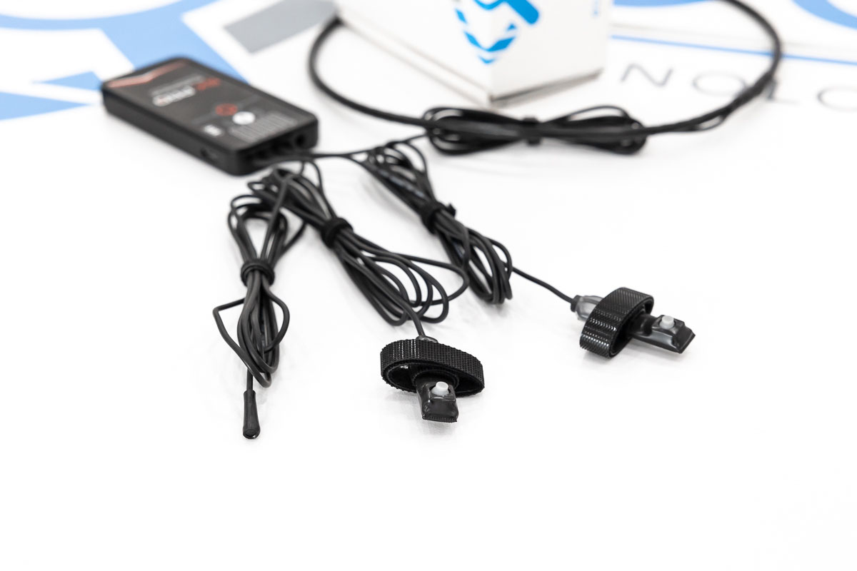 Micro auricolare Bluetooth multifunzione top di gamma per esami e comunicazioni riservate AURIC.04