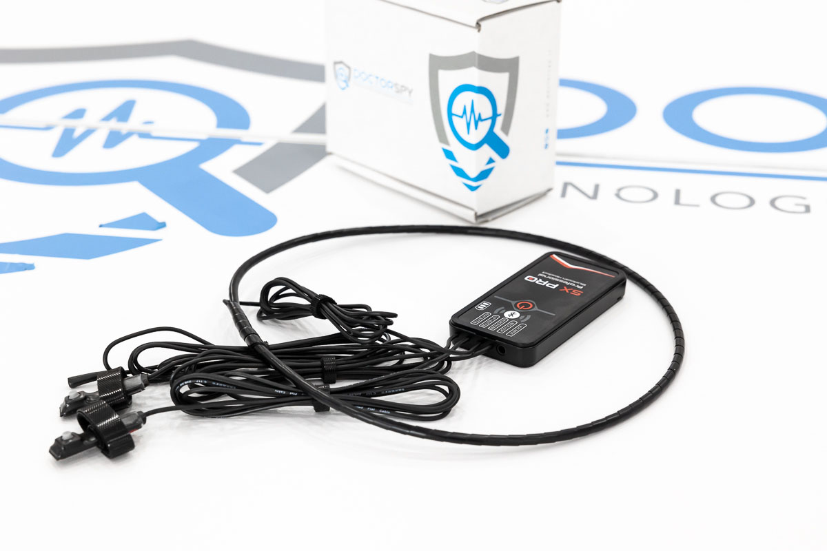 Micro auricolare Bluetooth multifunzione top di gamma per esami e comunicazioni riservate AURIC.04