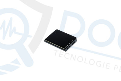 Mini registratore spia ad attivazione vocale 16 GB di memoria integrata, 28 ore di autonomia in continuato REC.V.27