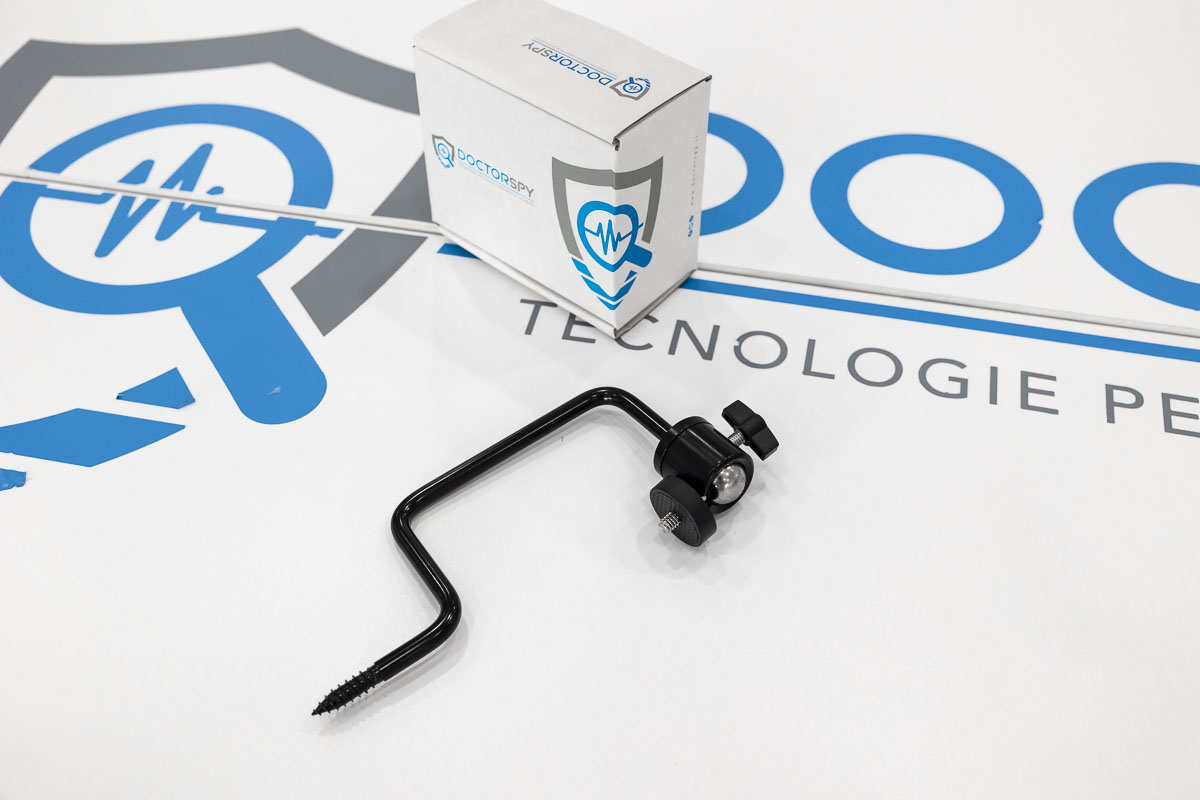 Staffa per fototrappola per albero con supporto rotante a 360° ACC.17