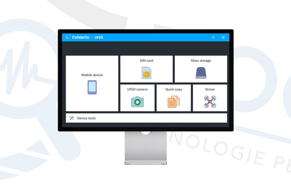 Cellebrite UFED 4PC