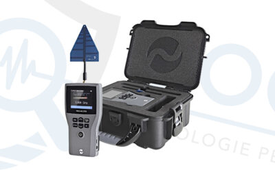 PRO-W12DX JJN Digital Rilevatore RF Digitale a Banda Larga da 0 a 12 GHz RIL.33