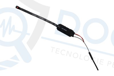 Microcamera wifi HD con ottica 90 gradi e rilevamento del movimento CAM.W.13