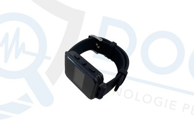 Orologio registratore vocale audio in alta fedeltà con attivazione vocale (VOX) REC.V.06