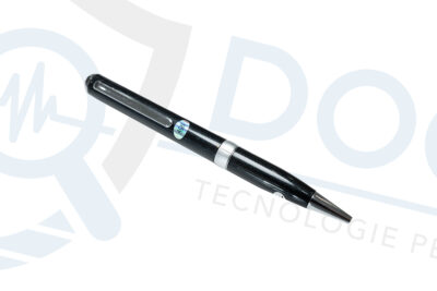Penna registratore audio con memoria 4 GB e 6 ore di autonomia REC.03