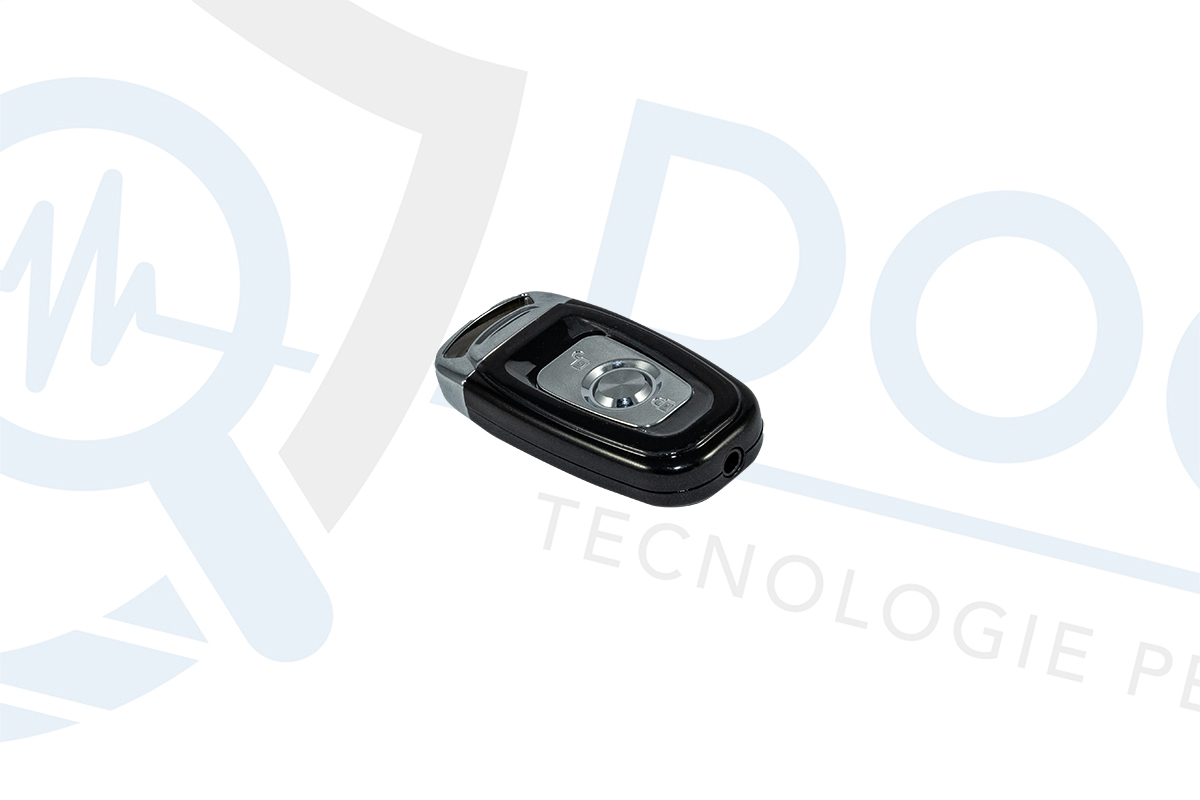 Registratore Telecomando Auto 3 Giorni Stand-by e 28 Ore Continuato