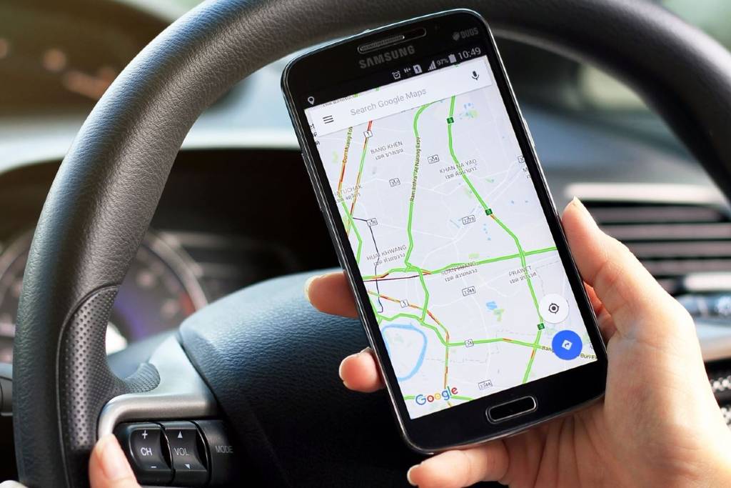 Il GPS sull'auto aziendale pone questioni di privacy