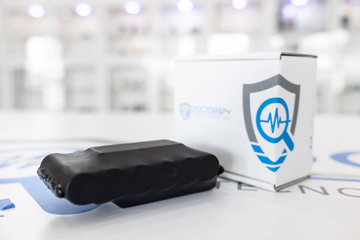 Localizzatore GPS real time con SIM integrata fino a 100 giorni in stand-by LOC.21