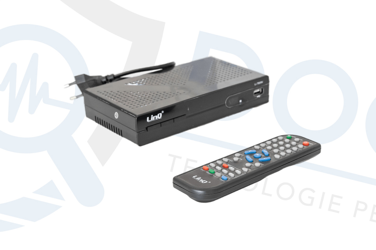 Microspia GSM professionale in decoder TV MIC.G.13
